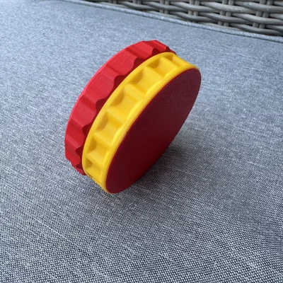 Hộp Đựng Đồ Có Khóa Ngàm Bayonet và Gioăng TPU