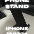 Giá đỡ điện thoại để bàn cho iPhone 12, 13, 14 - Thiết kế in 3D đẹp - Thumbnail 1