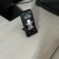Giá đỡ điện thoại để bàn cho iPhone 12, 13, 14 - Thiết kế in 3D đẹp - Thumbnail 3