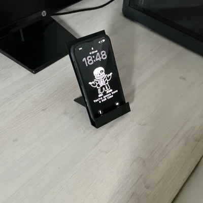 Giá đỡ điện thoại để bàn cho iPhone 12, 13, 14 - Thiết kế in 3D đẹp
