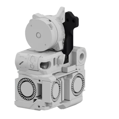 Ngàm cố định dây cáp cho đầu in 5th Element V2.0 (Flyingbear Ghost5)
