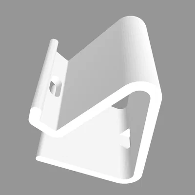 Giá đỡ điện thoại để bàn thiết kế đơn giản từ Fusion 360