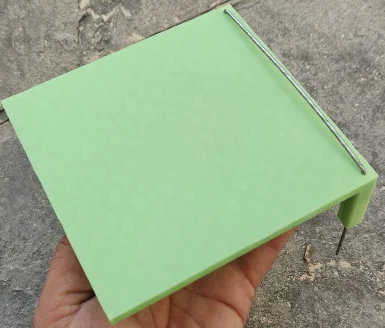 Khay kệ treo mini cho lồng chim – Phụ kiện in 3D tiện lợi - Image 3