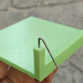 Khay kệ treo mini cho lồng chim – Phụ kiện in 3D tiện lợi