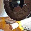 Giá đỡ cuộn filament có thể điều chỉnh cho kệ Ivar - Thumbnail 1