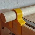 Giá đỡ cuộn filament có thể điều chỉnh cho kệ Ivar - Thumbnail 3