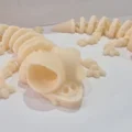 Mô hình xương thằn lằn (Esqueleto Lagarto) cử động linh hoạt - Thumbnail 4
