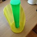 Giá đỡ cuộn giấy nhà bếp cho người thuận tay trái - Thumbnail 9