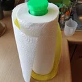 Giá đỡ cuộn giấy nhà bếp cho người thuận tay trái - Thumbnail 12