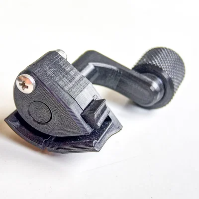 Tay quay cò Gatling cho súng hơi Ruger 10/22 CO2
