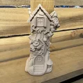 Nhà Gnome - Mô hình trang trí độc đáo - Thumbnail 1