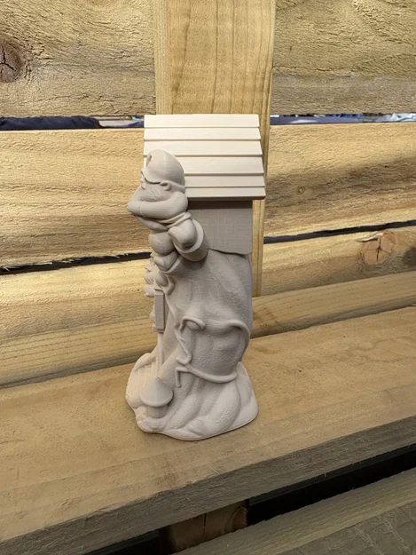 Nhà Gnome - Mô hình trang trí độc đáo - Image 2