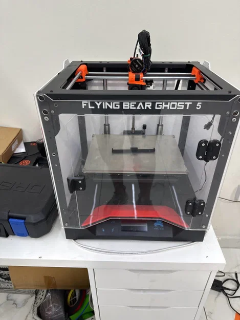 Nâng cấp Markforged Kinematics cho máy in 3D FlyingBear Ghost 5 V2.0 - Image 2