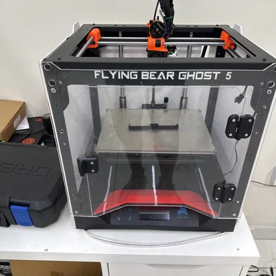 Nâng cấp Markforged Kinematics cho máy in 3D FlyingBear Ghost 5 V2.0