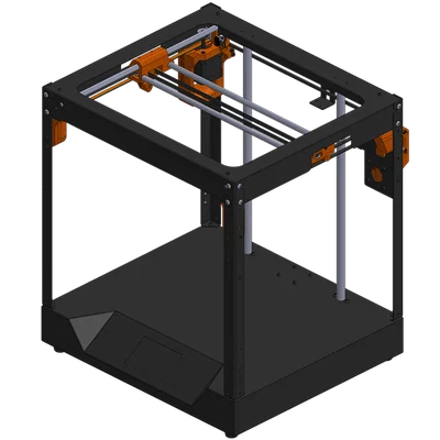 Nâng cấp Markforged Kinematics cho máy in 3D FlyingBear Ghost 5 V2.0
