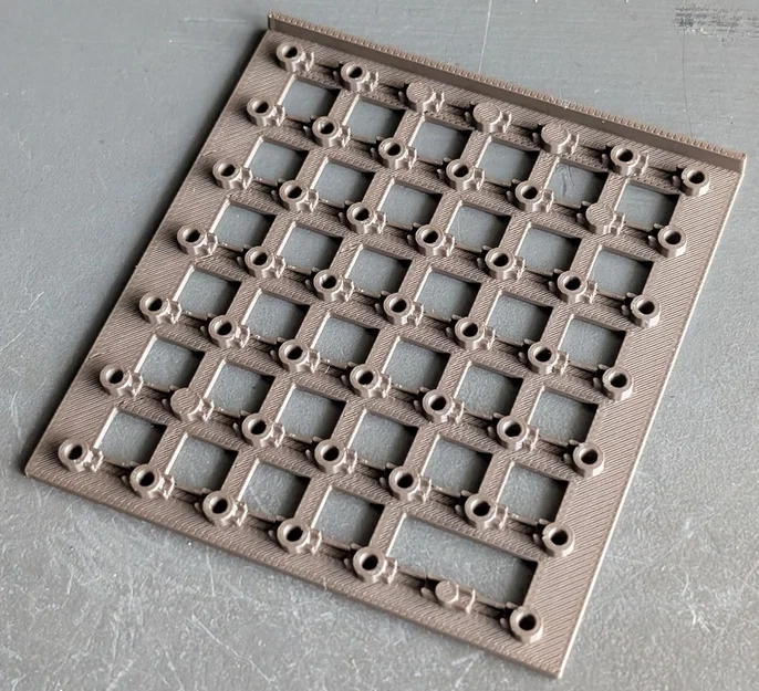Bộ vỏ in 3D thay thế cho máy tính HP 28S - Image 10
