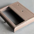 Bộ vỏ in 3D thay thế cho máy tính HP 28S - Thumbnail 13