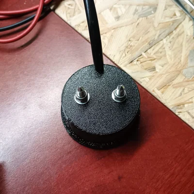 Vỏ hộp đồng hồ đo điện áp cho máy xúc mini Rippa R10 (Voltmeter Case)