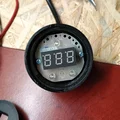 Vỏ hộp đồng hồ đo điện áp cho máy xúc mini Rippa R10 (Voltmeter Case) - Thumbnail 5