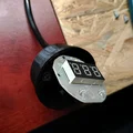 Vỏ hộp đồng hồ đo điện áp cho máy xúc mini Rippa R10 (Voltmeter Case) - Thumbnail 6
