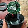 Vỏ hộp đồng hồ đo điện áp cho máy xúc mini Rippa R10 (Voltmeter Case) - Thumbnail 7