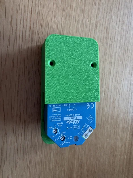 Giá đỡ Eltako FLD61 lắp âm trần - Image 4
