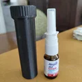 Hộp bảo vệ đựng chai xịt mũi Allergodil akut (forte) - Thumbnail 1