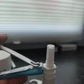 Hộp bảo vệ đựng chai xịt mũi Allergodil akut (forte) - Thumbnail 3