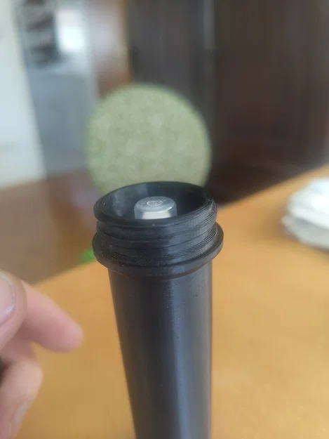 Hộp bảo vệ đựng chai xịt mũi Allergodil akut (forte) - Image 4