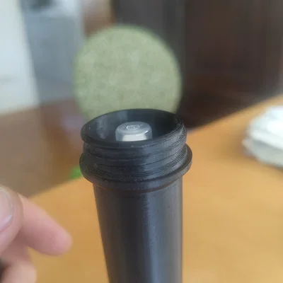 Hộp bảo vệ đựng chai xịt mũi Allergodil akut (forte)