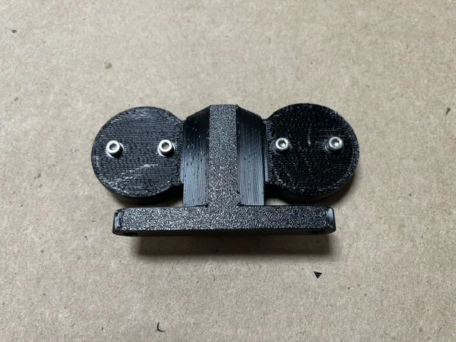 Ngàm gắn đèn đôi Tailfin Dual Light Mount - Image 2