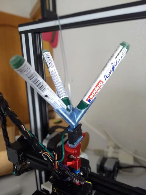 In 3D với màu sắc tùy chỉnh cùng makers - Image 1