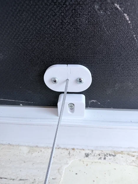 Bộ phụ kiện tấm chắn cửa sổ 3D cho điều hòa Midea PortaSplit - Image 3