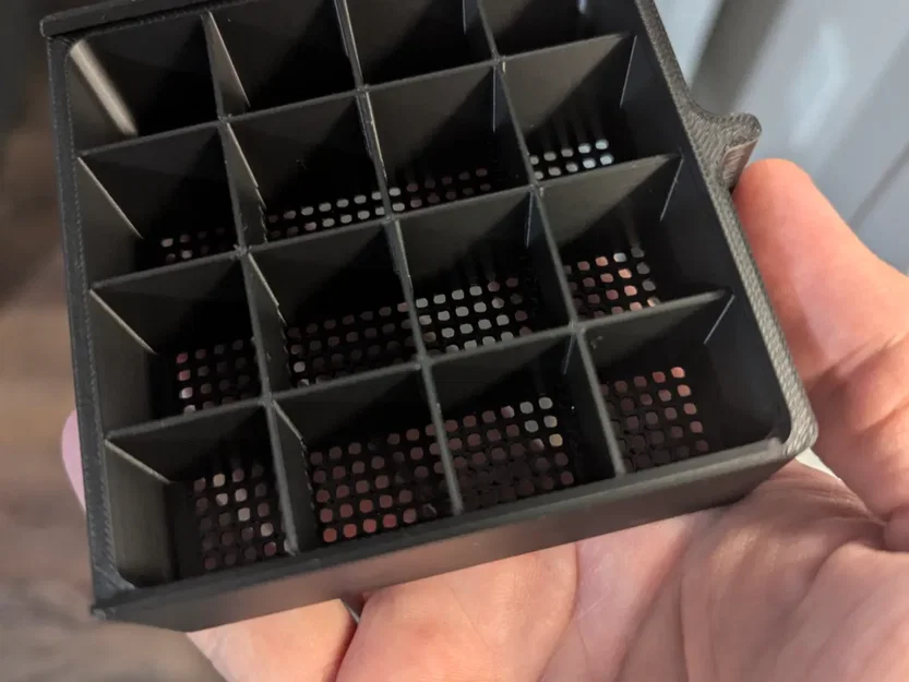 Nevermind: Bản mod thoát khí dùng than hoạt tính cho Elegoo Centauri Carbon - Image 1