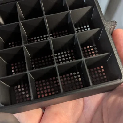 Nevermind: Bản mod thoát khí dùng than hoạt tính cho Elegoo Centauri Carbon