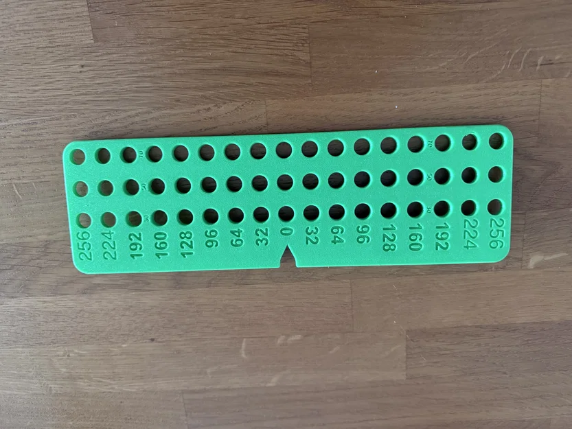 Thước Jig căn chỉnh lỗ khoan tay nắm tủ chính xác cho DIY - Image 1