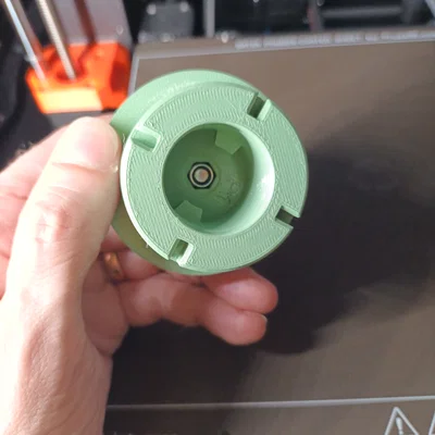 Nam châm gắn trần Prusa USS Drybox cho Enclosure