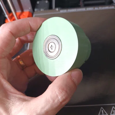 Nam châm gắn trần Prusa USS Drybox cho Enclosure