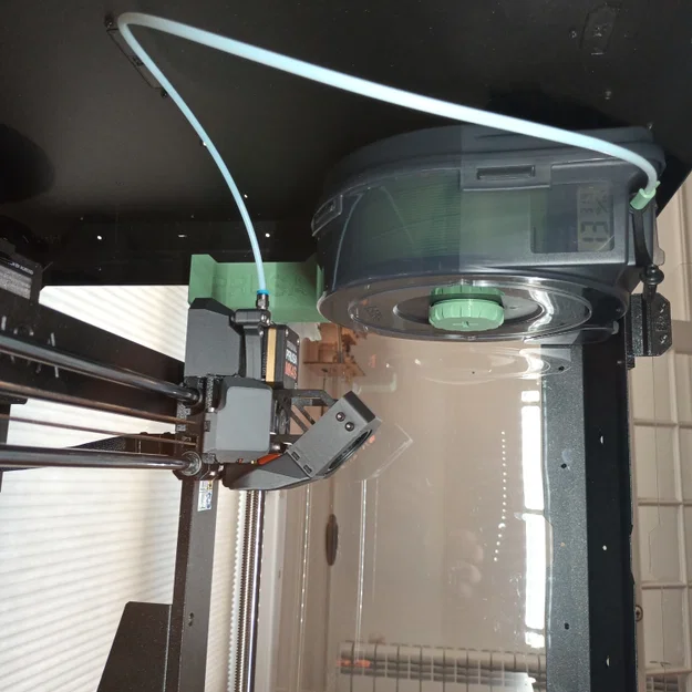 Nam châm gắn trần Prusa USS Drybox cho Enclosure - Image 5