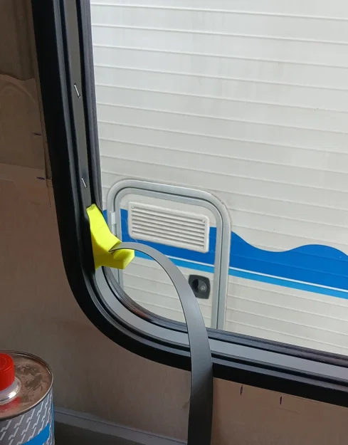 Dụng cụ lắp gioăng cửa sổ xe Camper - Image 1