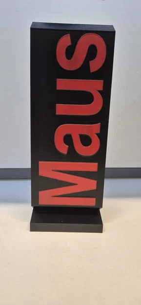 Giá treo tai nghe - "Maus" - Image 1