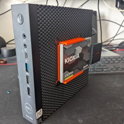 Ngàm gắn SSD/HDD 2.5 inch cho Dell Wyse 5070