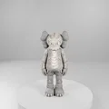 Mô hình Dragon x Kaws - Thiết kế cách điệu cực chất - Thumbnail 1