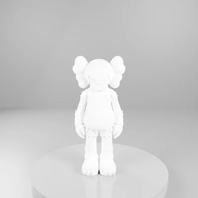Mô hình Dragon x Kaws - Thiết kế cách điệu cực chất