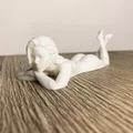 Serene Elegance - Tượng Nghệ Thuật Nữ Nhân Đầy Tinh Tế - Thumbnail 1