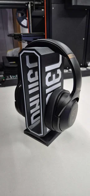 Giá treo tai nghe - Daniel (Headphone stand) - Image 2