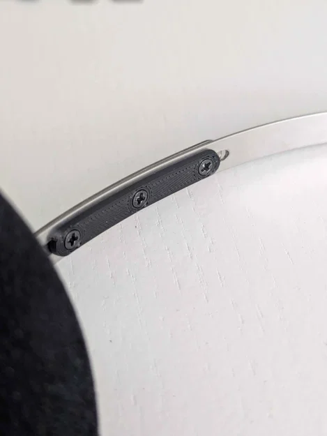 Bản cải tiến sửa chữa headband cho tai nghe Koss KPH40 - Image 1