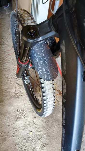 Chắn bùn trước in 3D cho xe đạp địa hình MTB (Front Fender) - Image 1