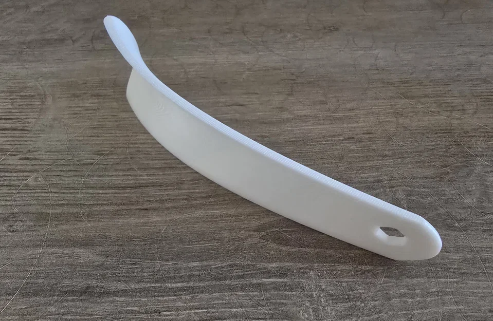 Dụng cụ xỏ giày 20cm - Thiết kế in 3D thông minh, dễ in - Image 2