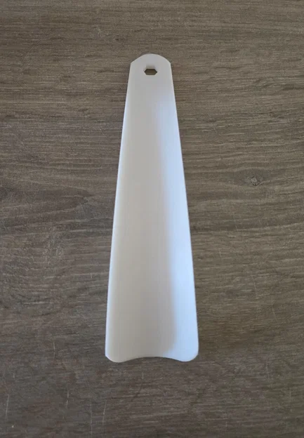 Dụng cụ xỏ giày 20cm - Thiết kế in 3D thông minh, dễ in - Image 4